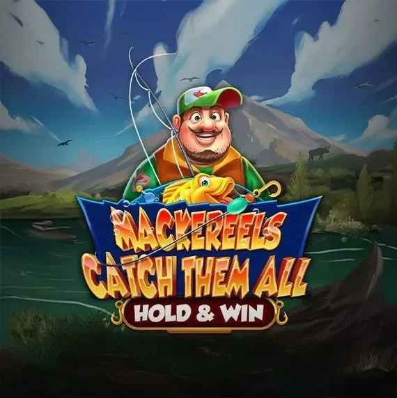 Mackereels: Catch Them All — Reevo