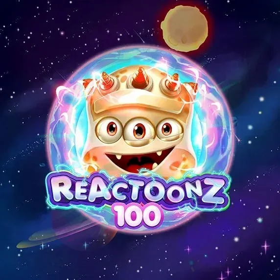 Reactoonz 100 — Play'n GO