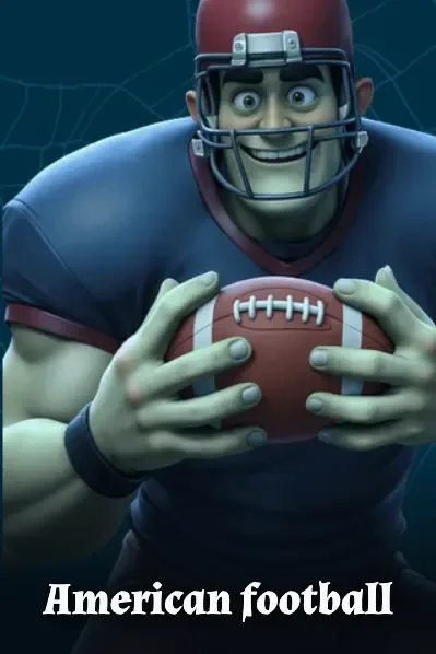 American football — FamBet Sport