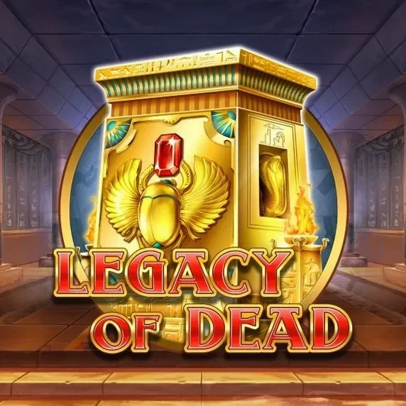 Legacy of Dead — Play'n GO