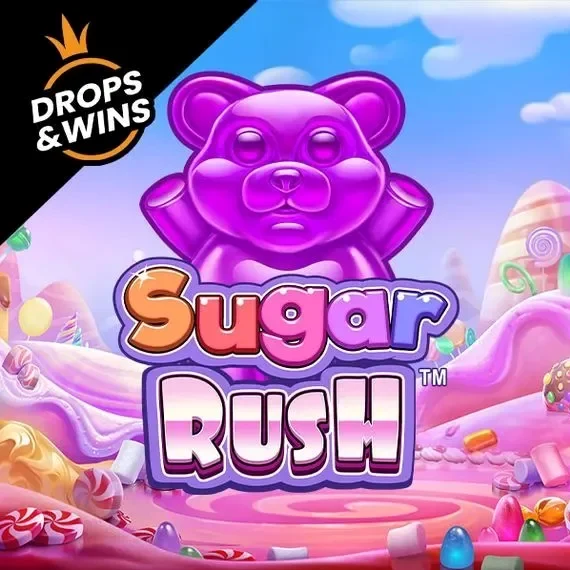 Sugar Rush — Pragmatic Play
