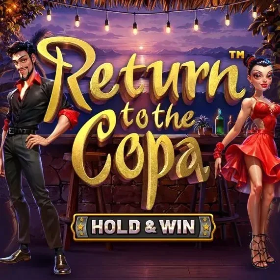 Return to the Copa - Hold & Win — Betsoft