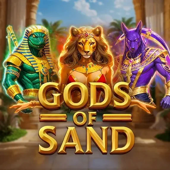 Gods of Sand — Amigo