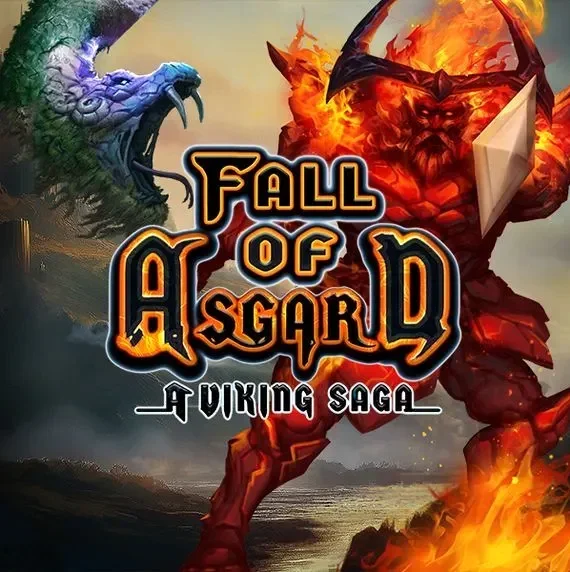 Fall of Asgard - a Viking Saga — Yggdrasil