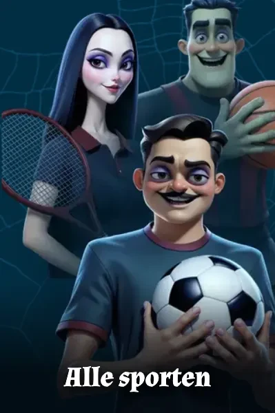 Alle sporten — FamBet Sport