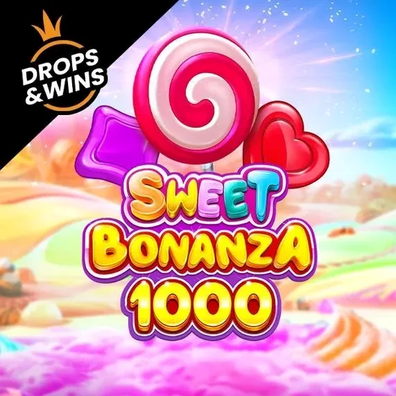 Sweet Bonanza 1000 — Pragmatic Play