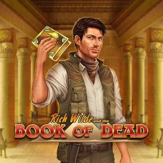 Book of Dead — Play'n GO