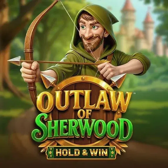 Outlaw of Sherwood - Hold & Win — Betsoft