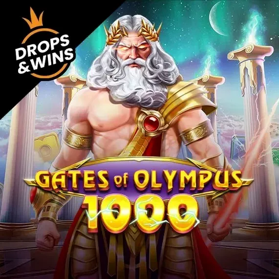 Gates of Olympus 1000 — Pragmatic Play