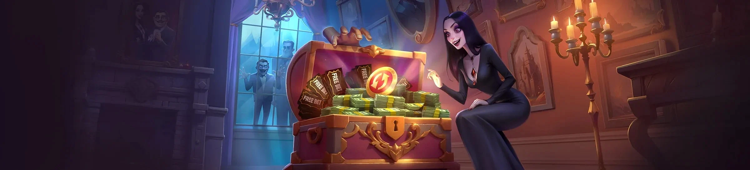 Casino Welkomstpakket