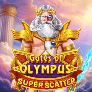 Gates of Olympus Super Scatter — Pragmatic Play